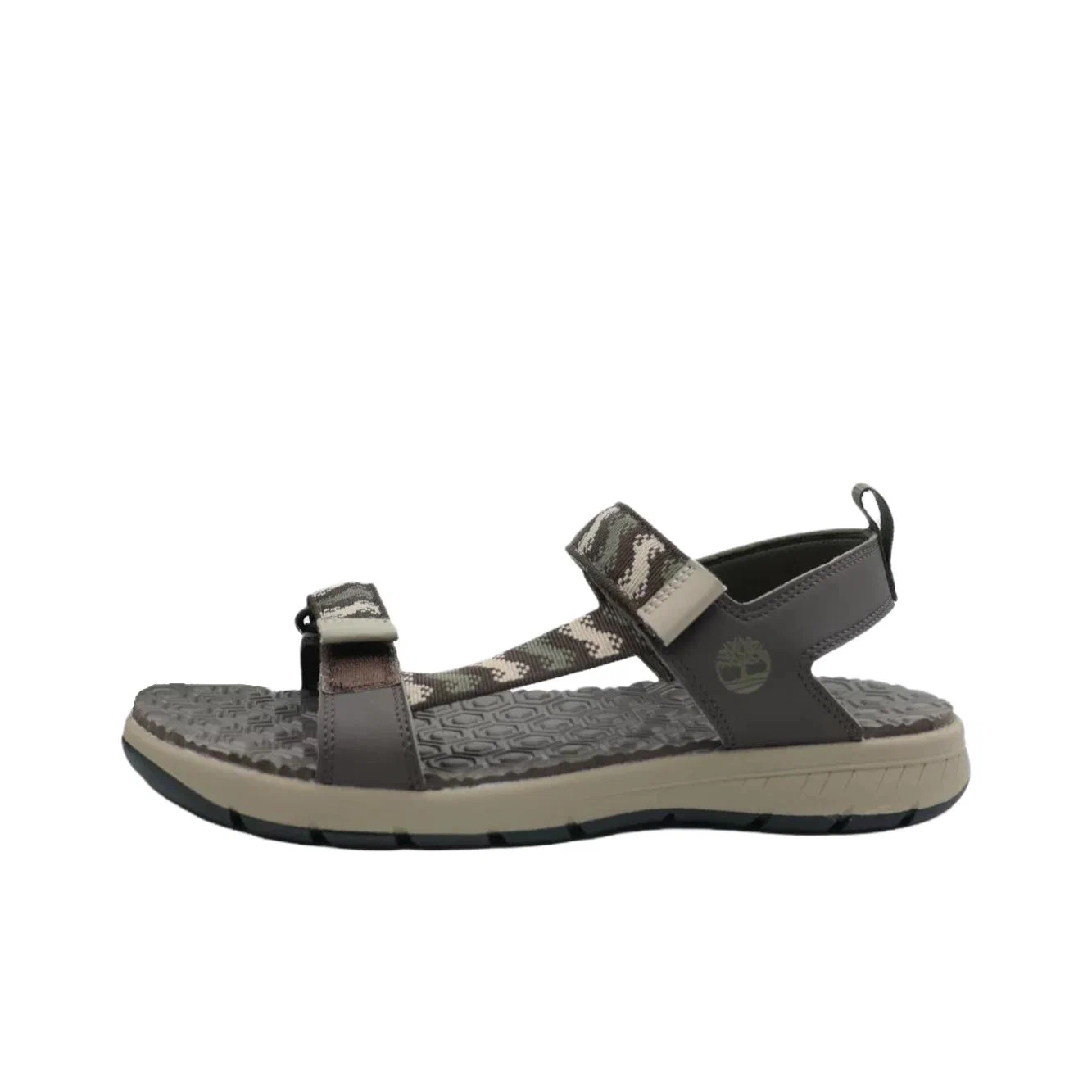 Light Olive Beach Sandals