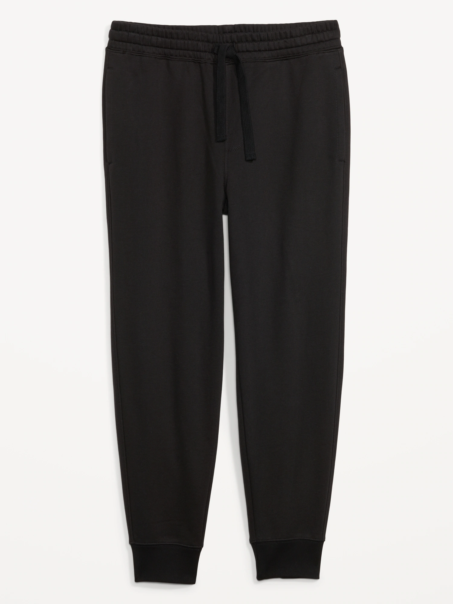 Lite Black Joggers