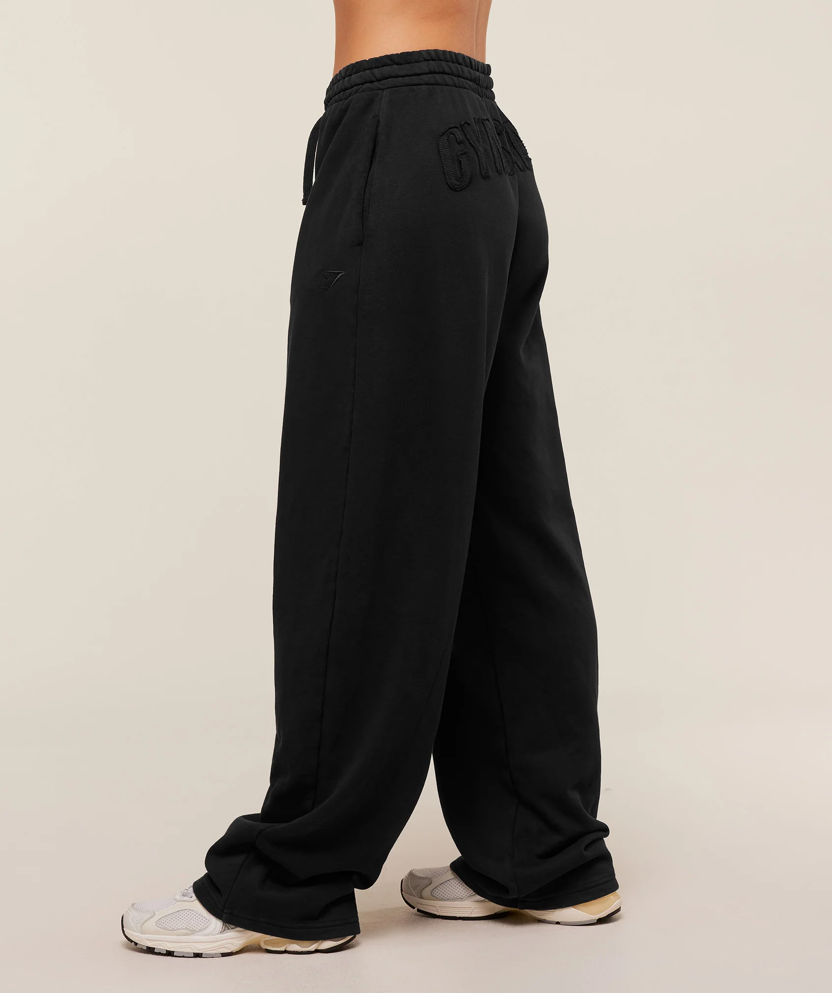 Lite Black Joggers
