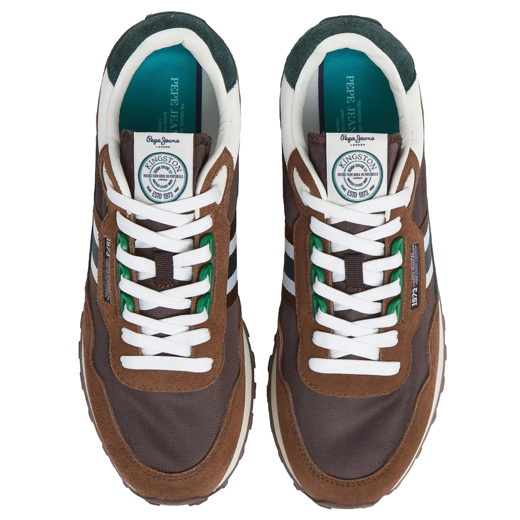 Lite Brown Sport Shoes