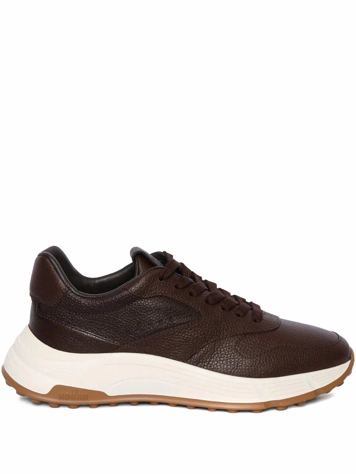 Lite Brown Trainers