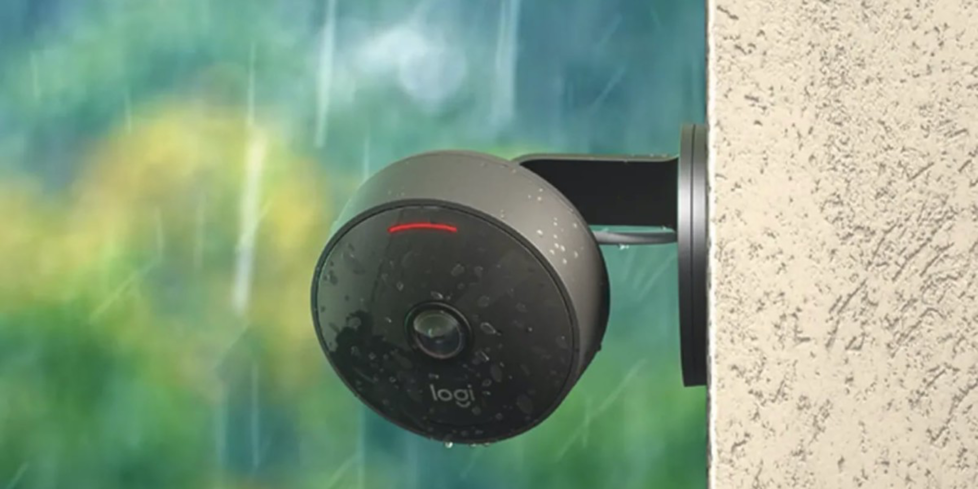 Logitech CCTV Camera