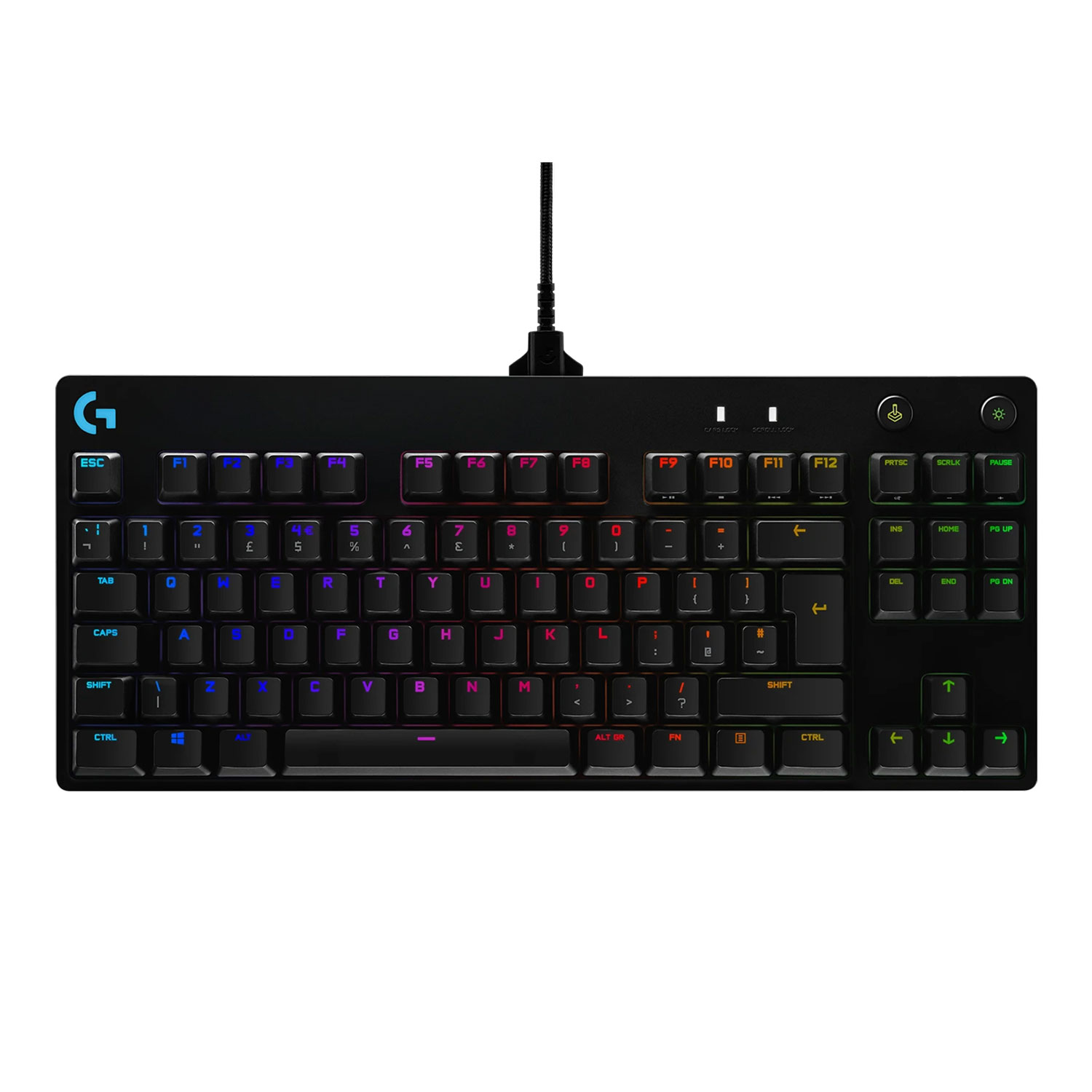 Logitech Gaming Keyboard