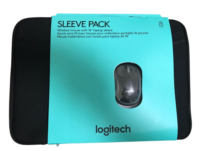 Logitech Laptop Sleeve