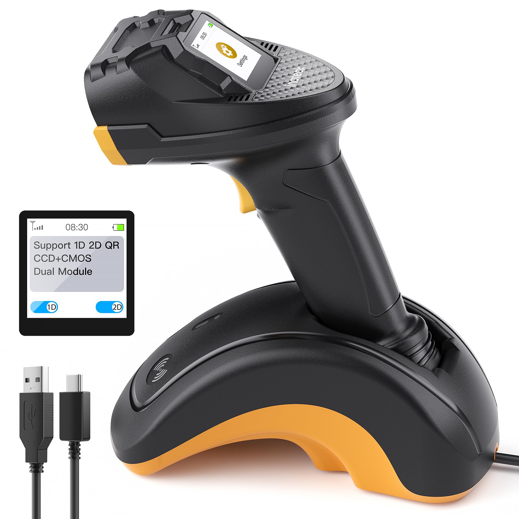 Logitech QR Scanner