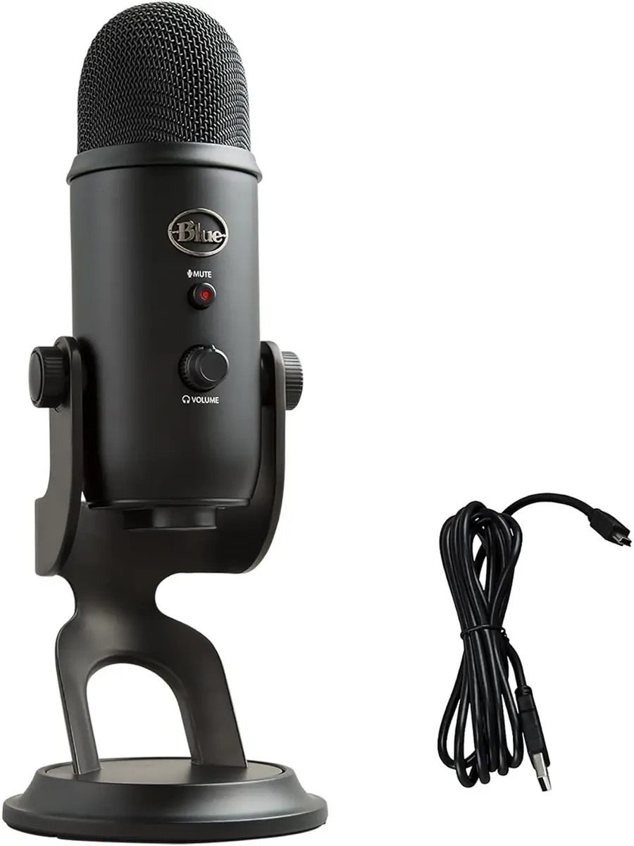Logitech USB Microphone