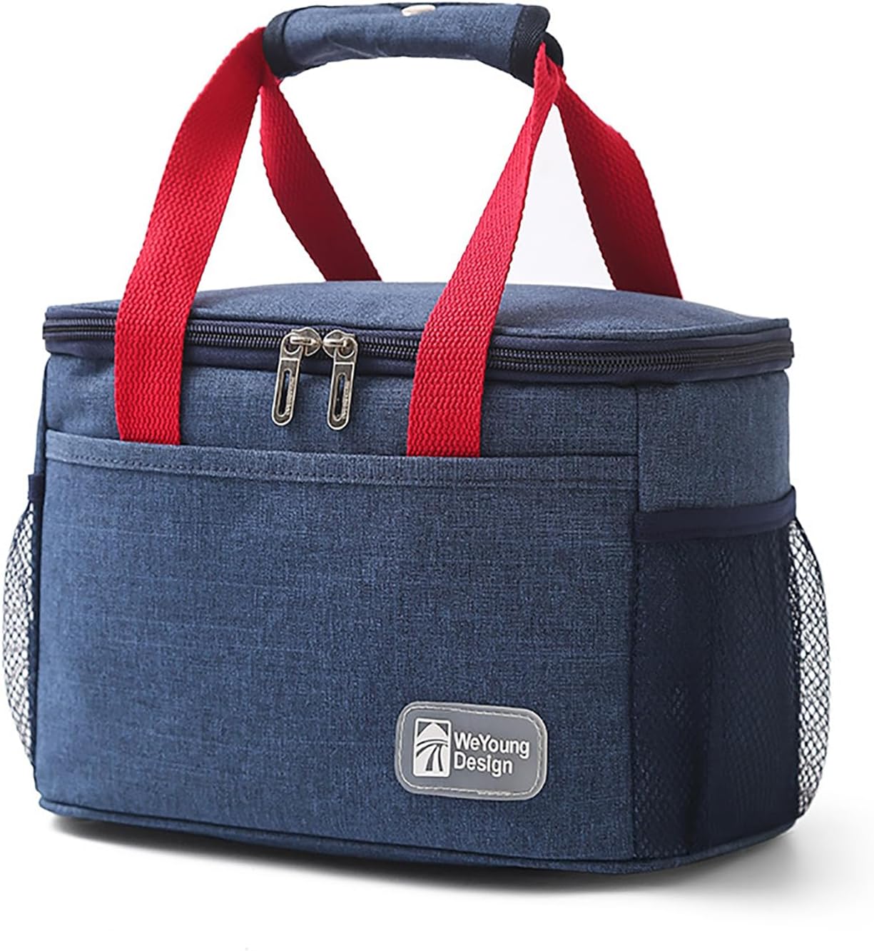 Lunch Bag - Insulated - Blue