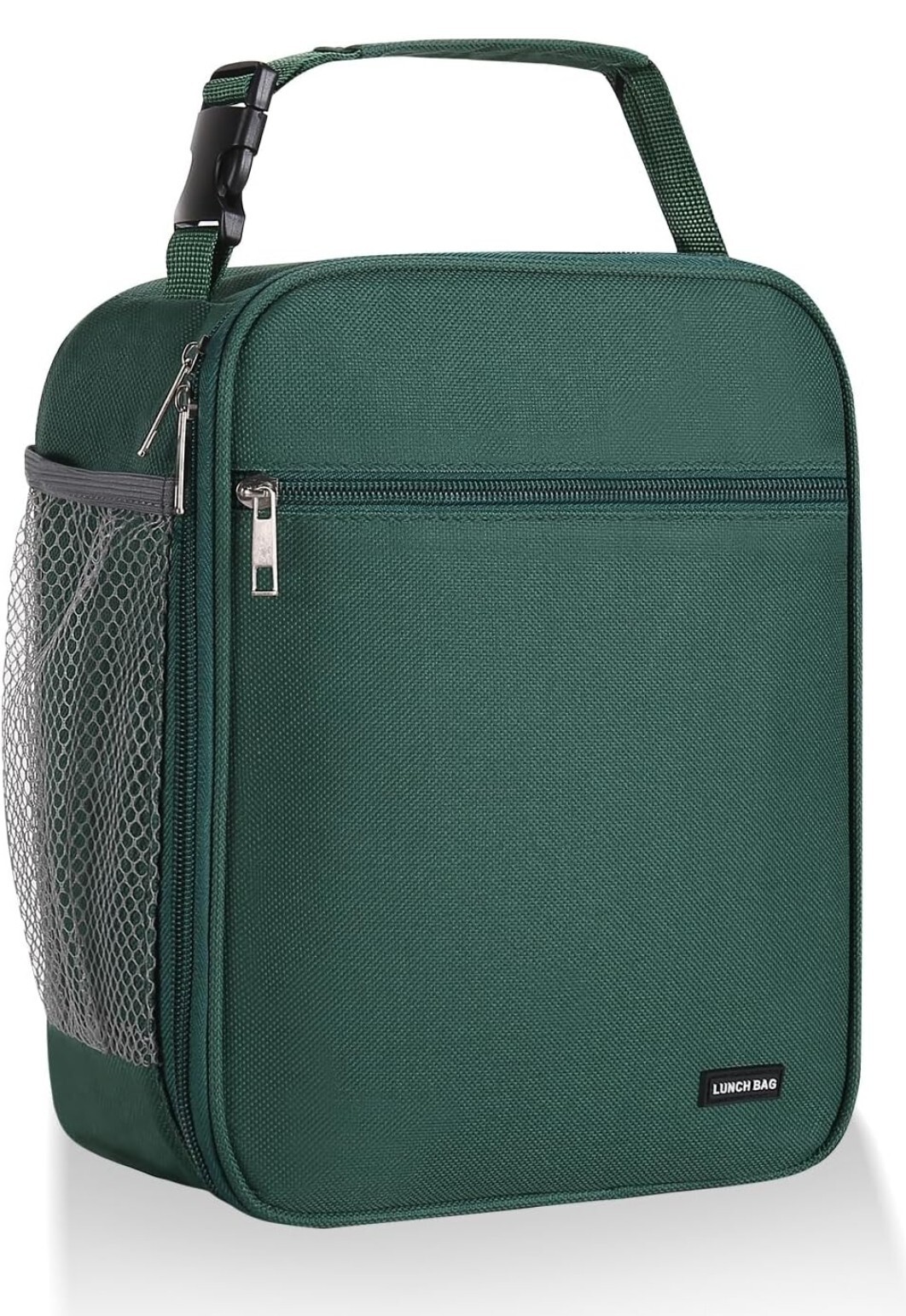 Lunch Bag - Insulated - Green