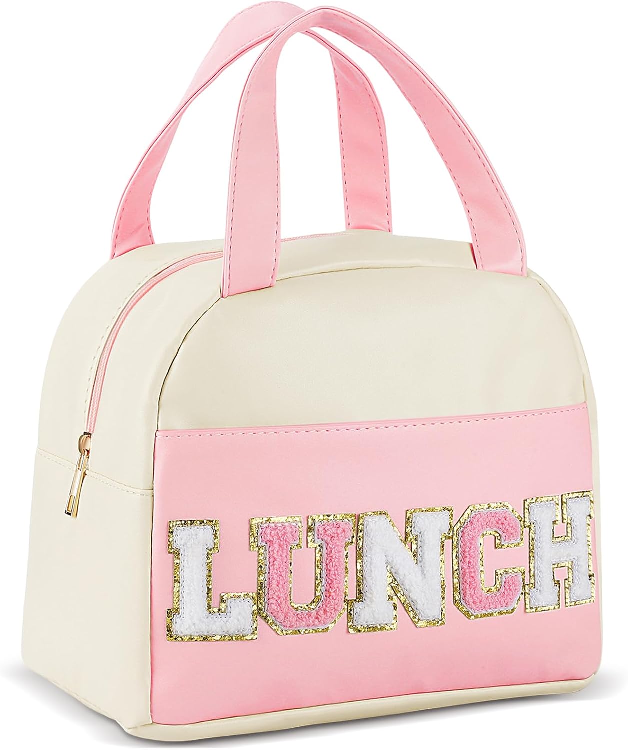 Lunch Bag - Insulated - Pink