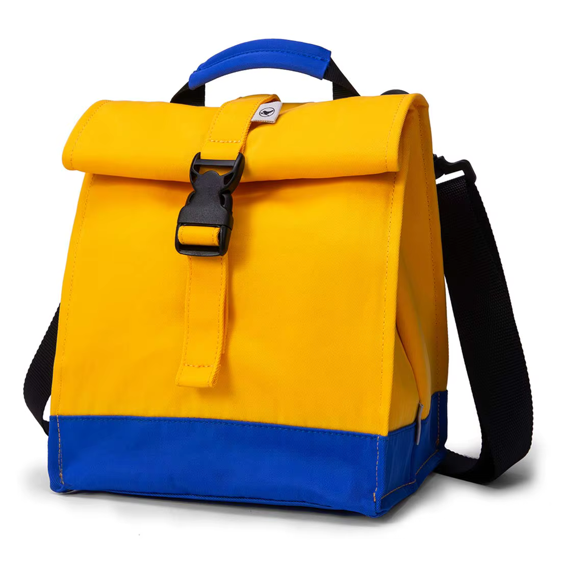 Lunch Bag - Insulated - Yellow