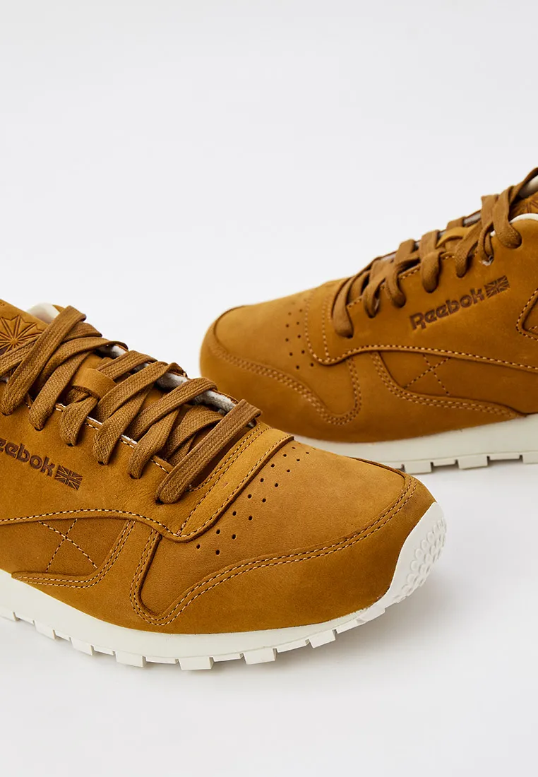 Luxe Brown Derby Shoes