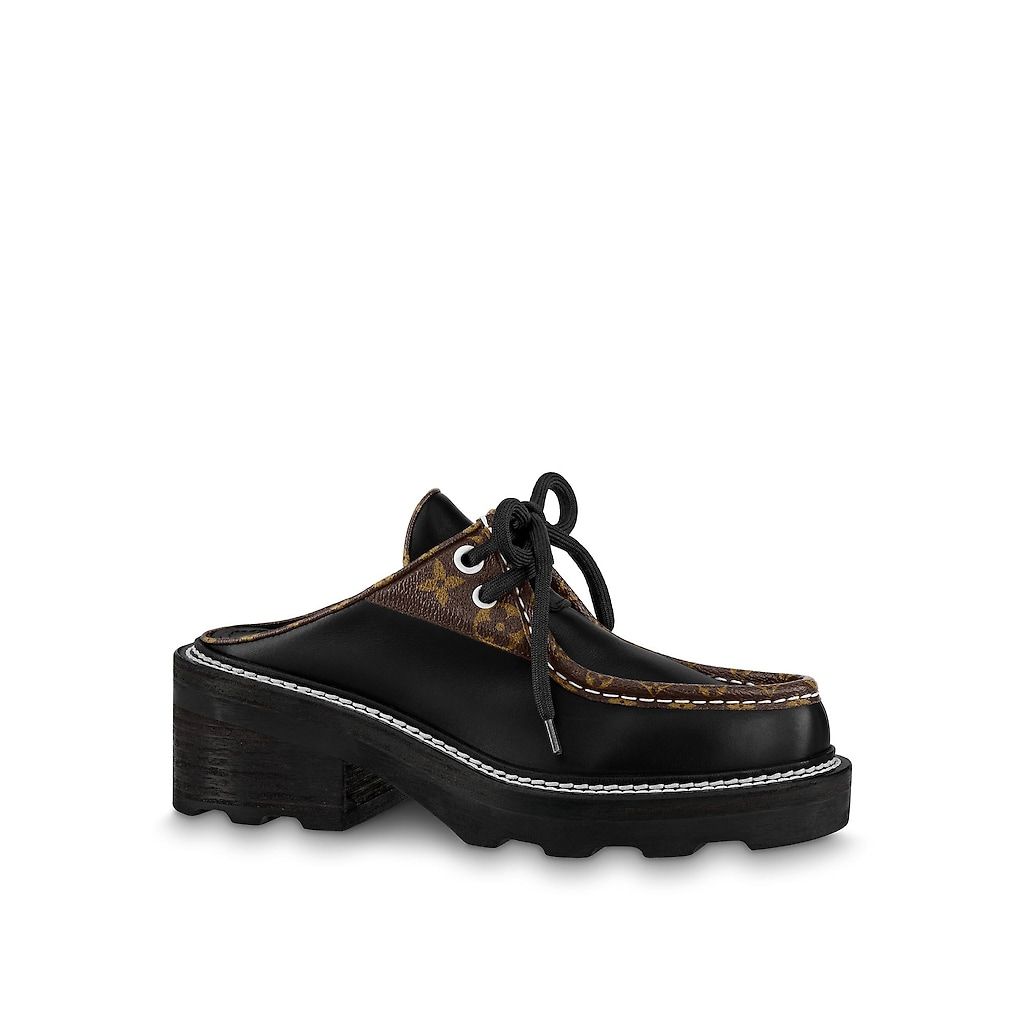 Luxe Tan Derby Shoes