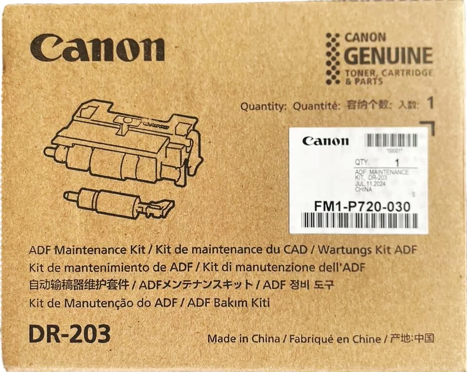 Maintenance Kit - Canon