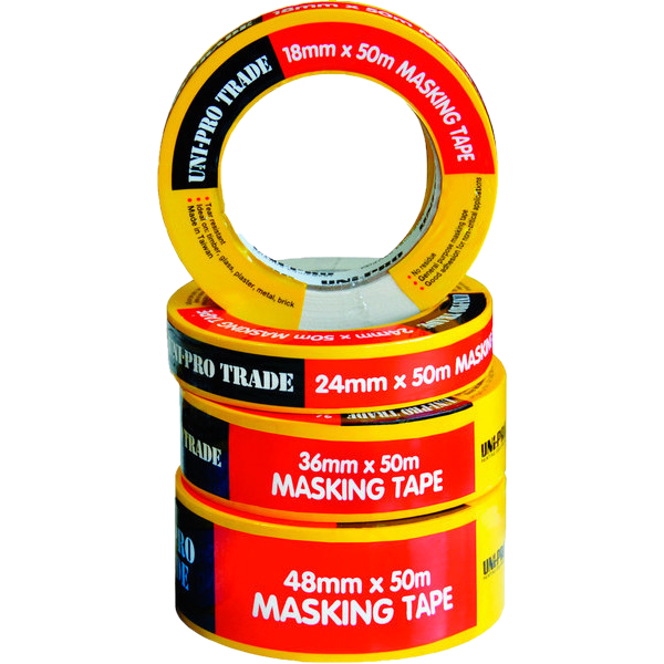 Masking Tape - 24mm x 50m