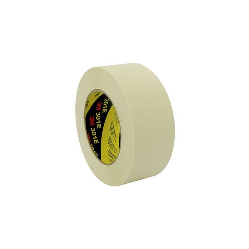 Masking Tape - 3mm x 50m