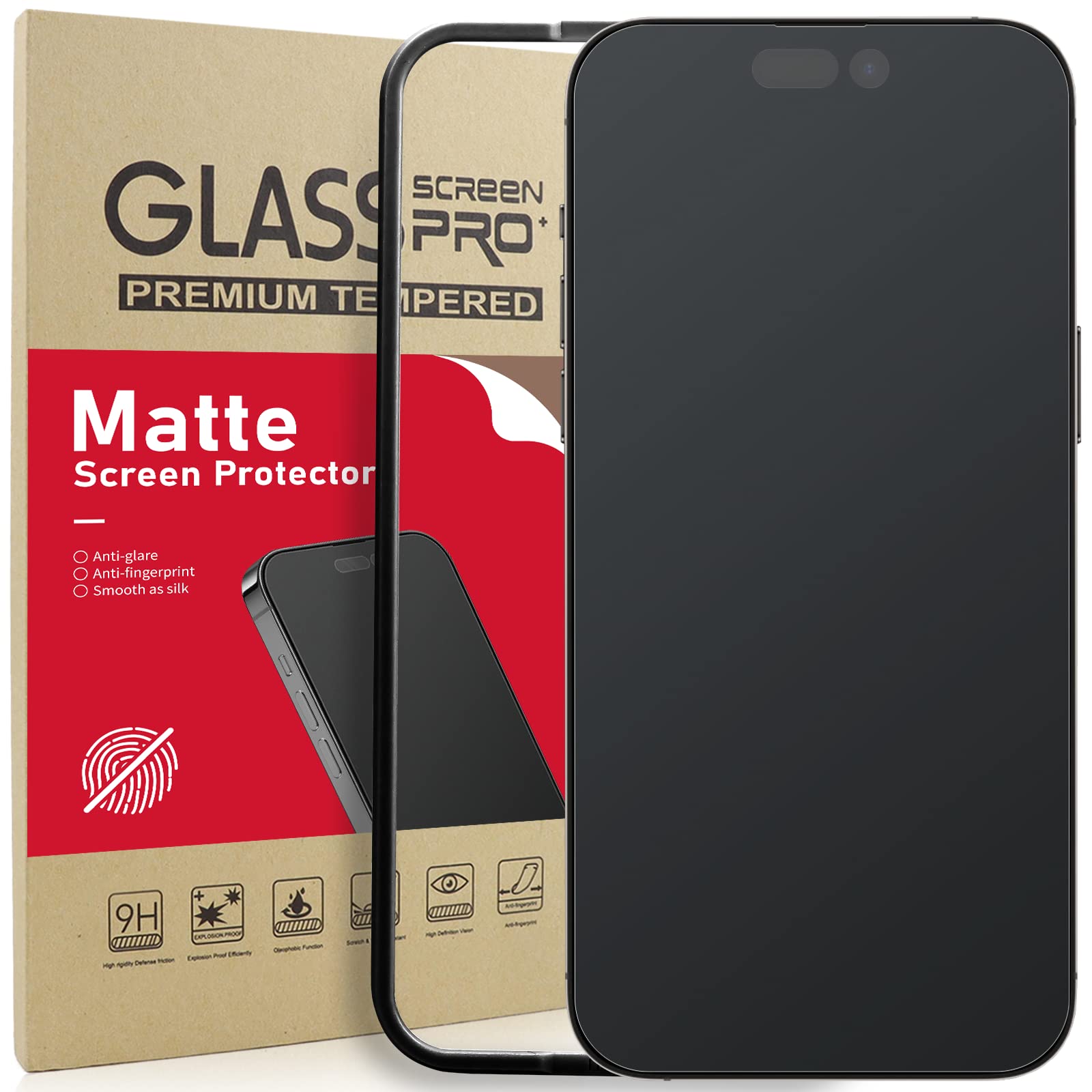 Matte Screen Protector