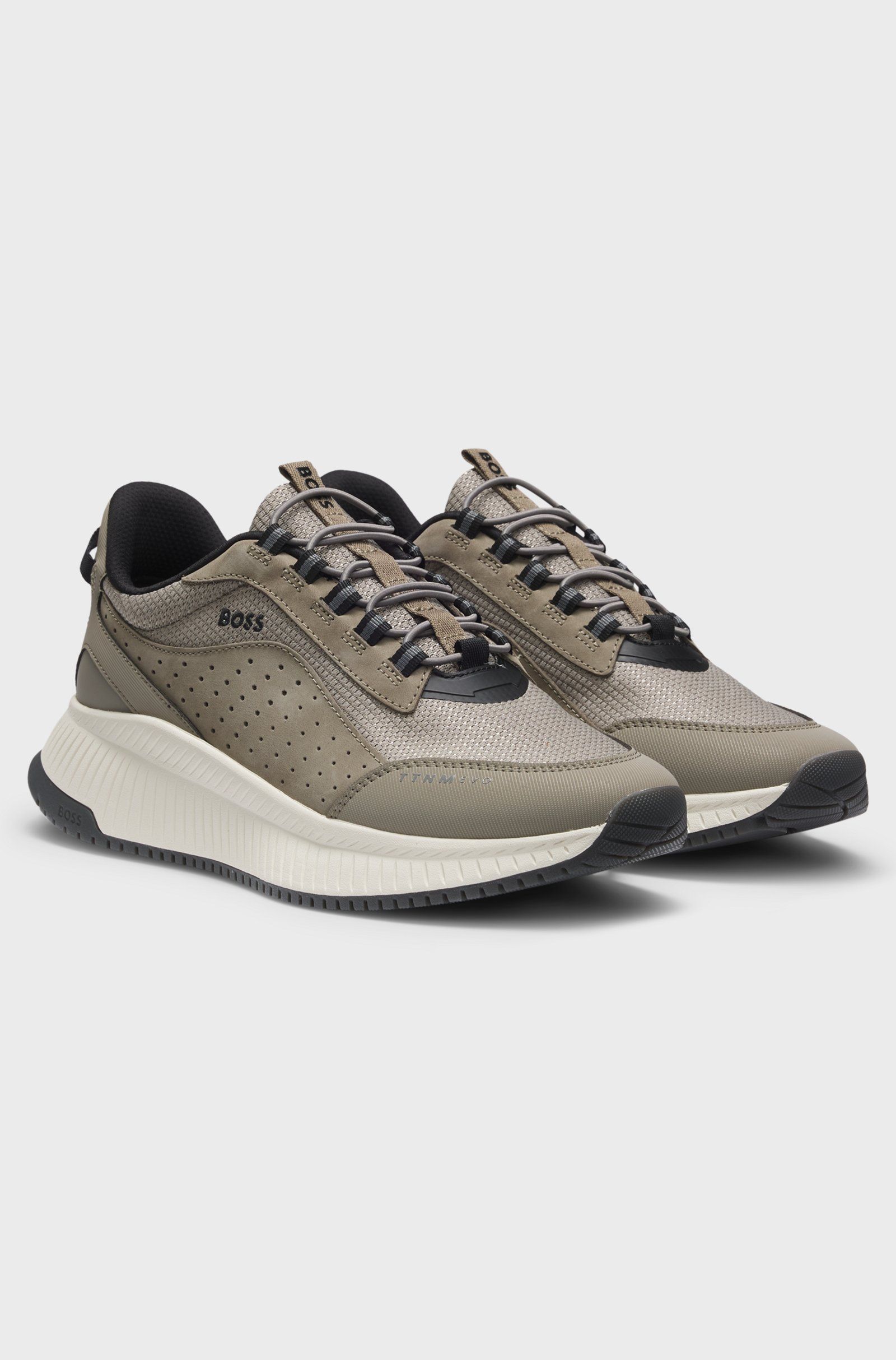Max Camel Sport Shoes