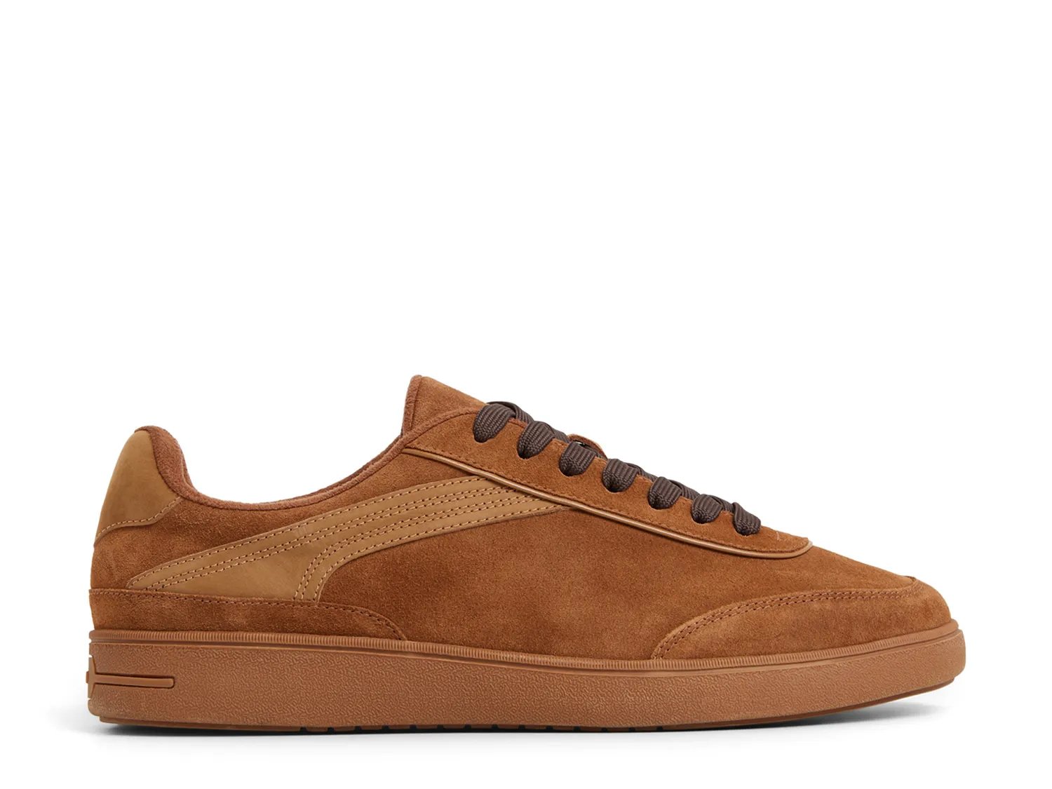Max Cognac Sneakers