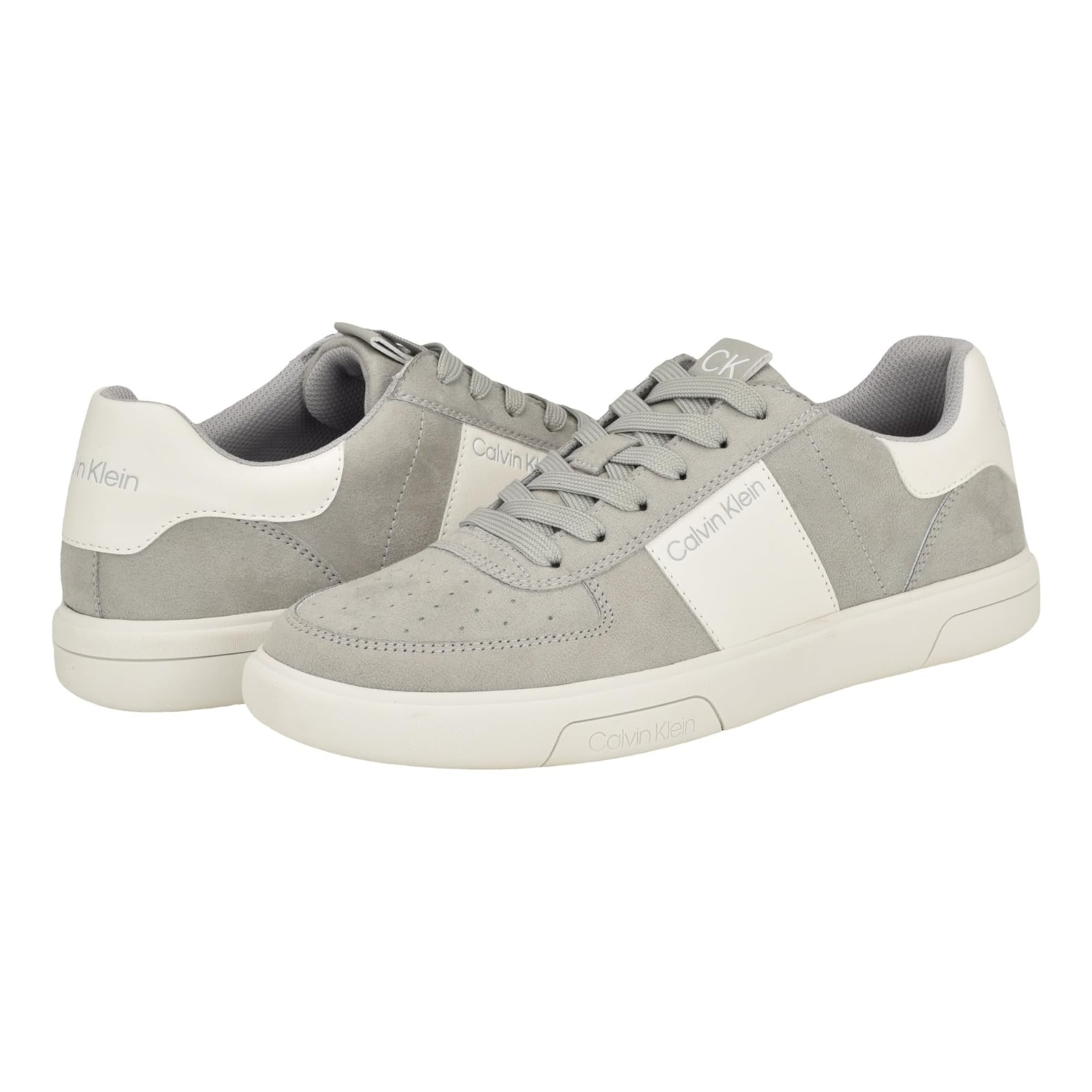 Max Grey Fit Shoes