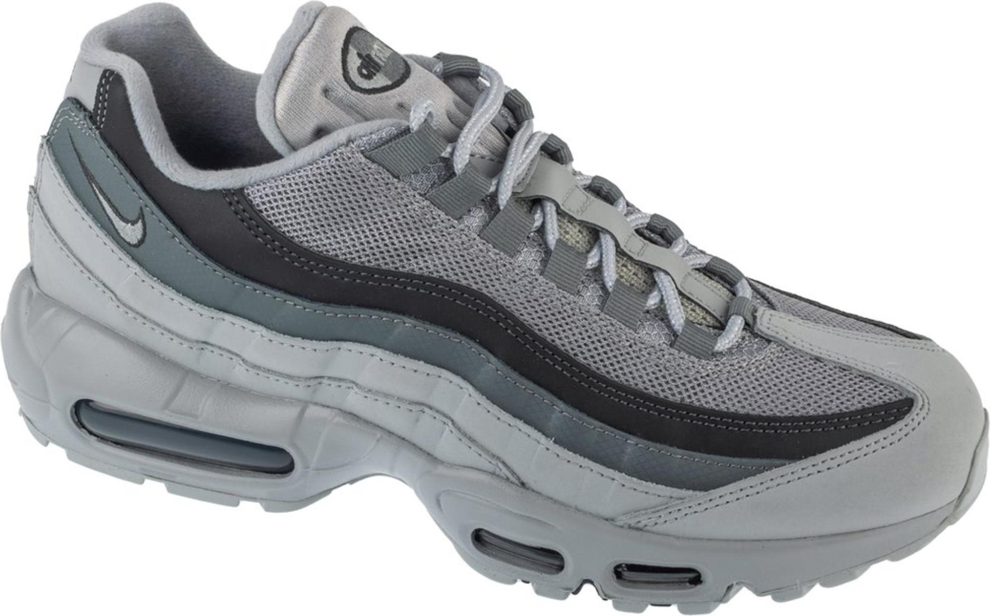 Max Grey Sneakers