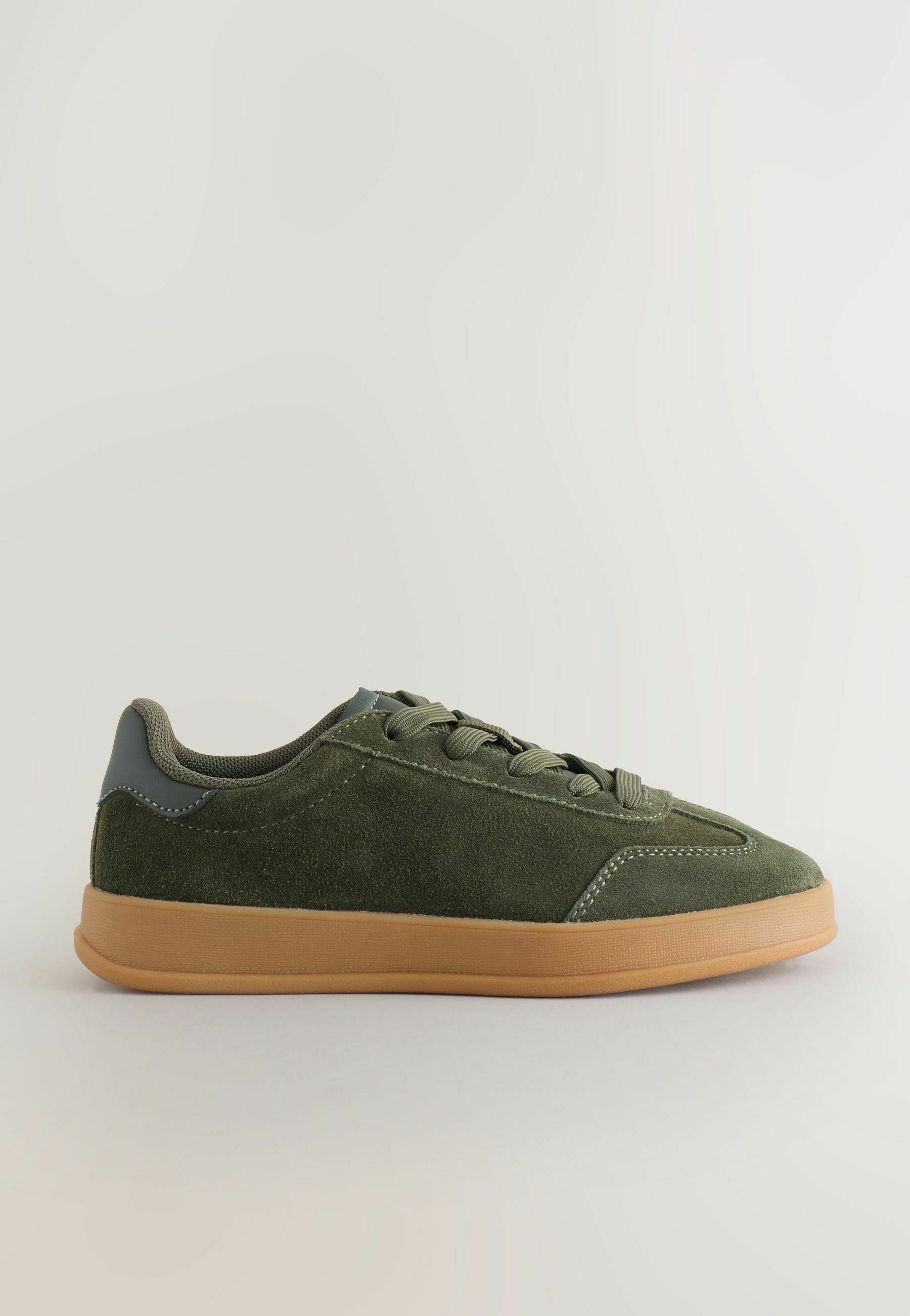 Max Khaki Fit Shoes