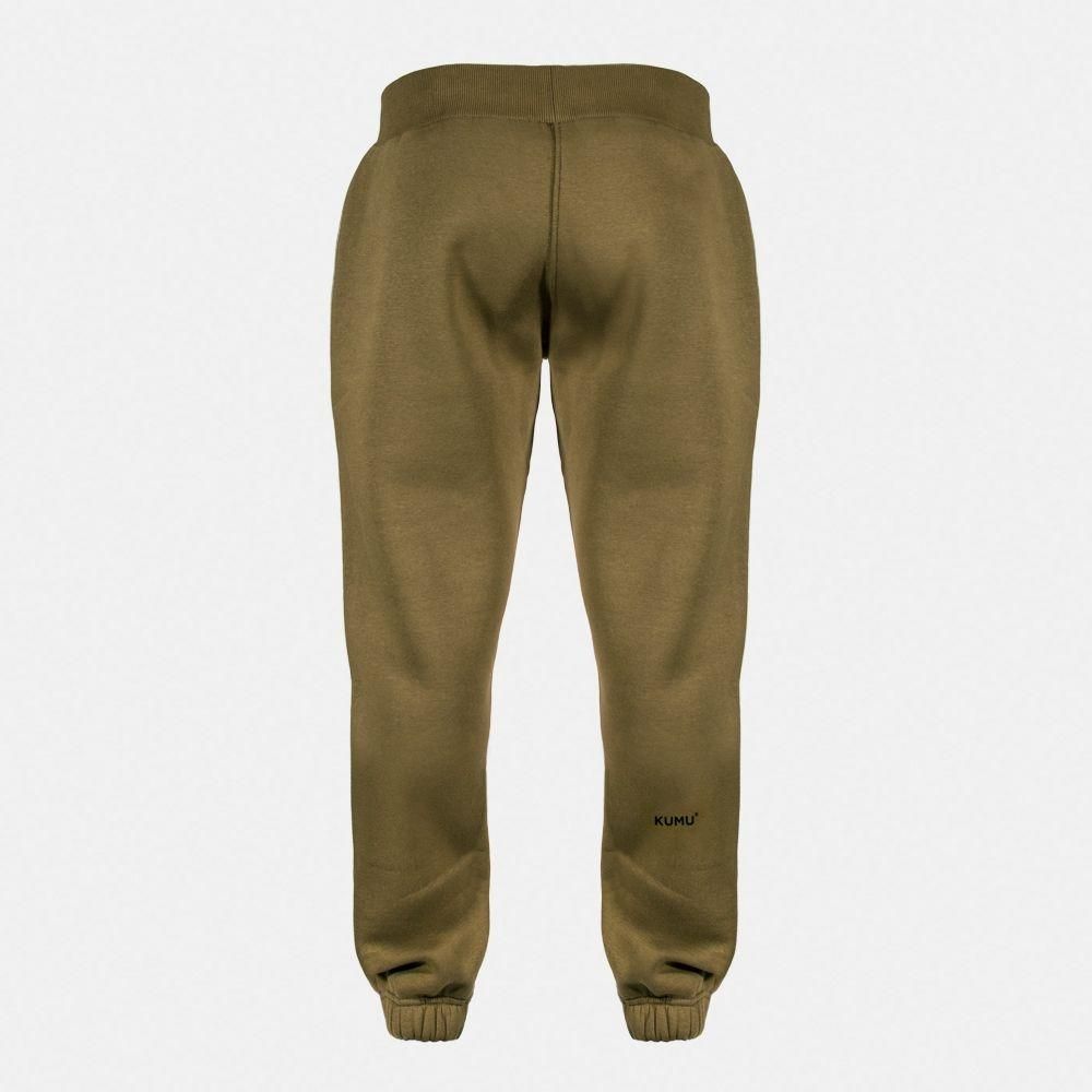 Max Khaki Joggers