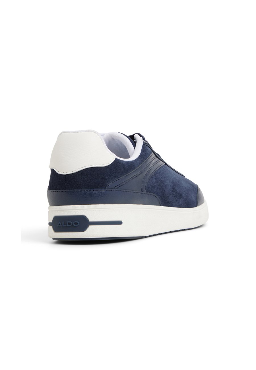 Max Navy Blue Trainers
