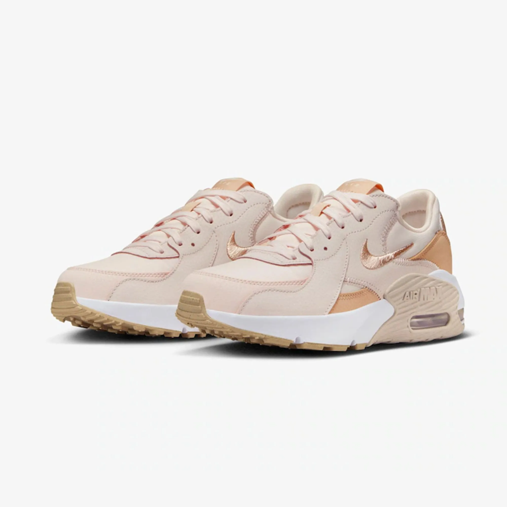 Max Tan Sport Shoes