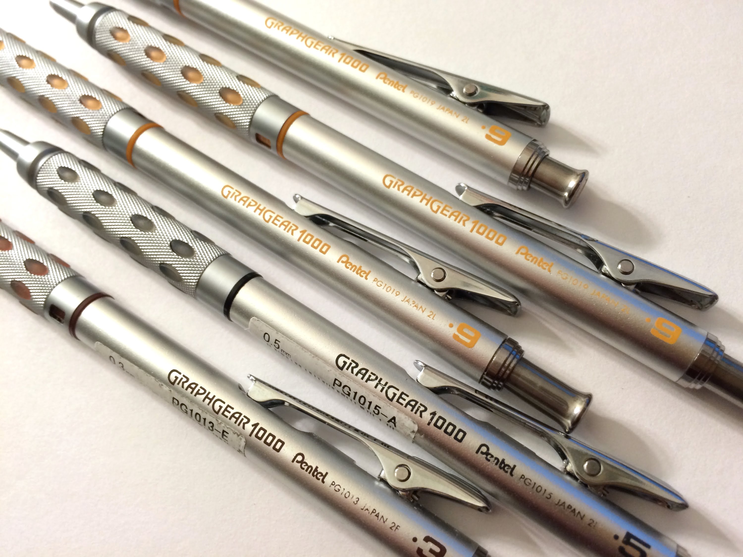 Mechanical Pencil