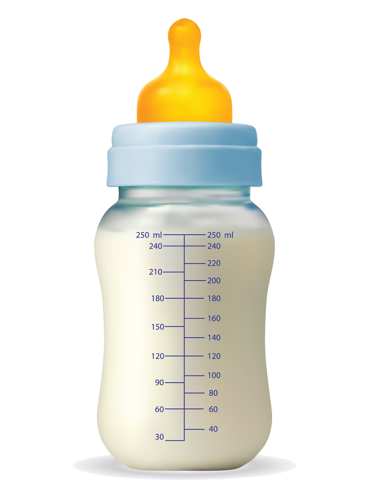 Modern Baby Bottle - Football