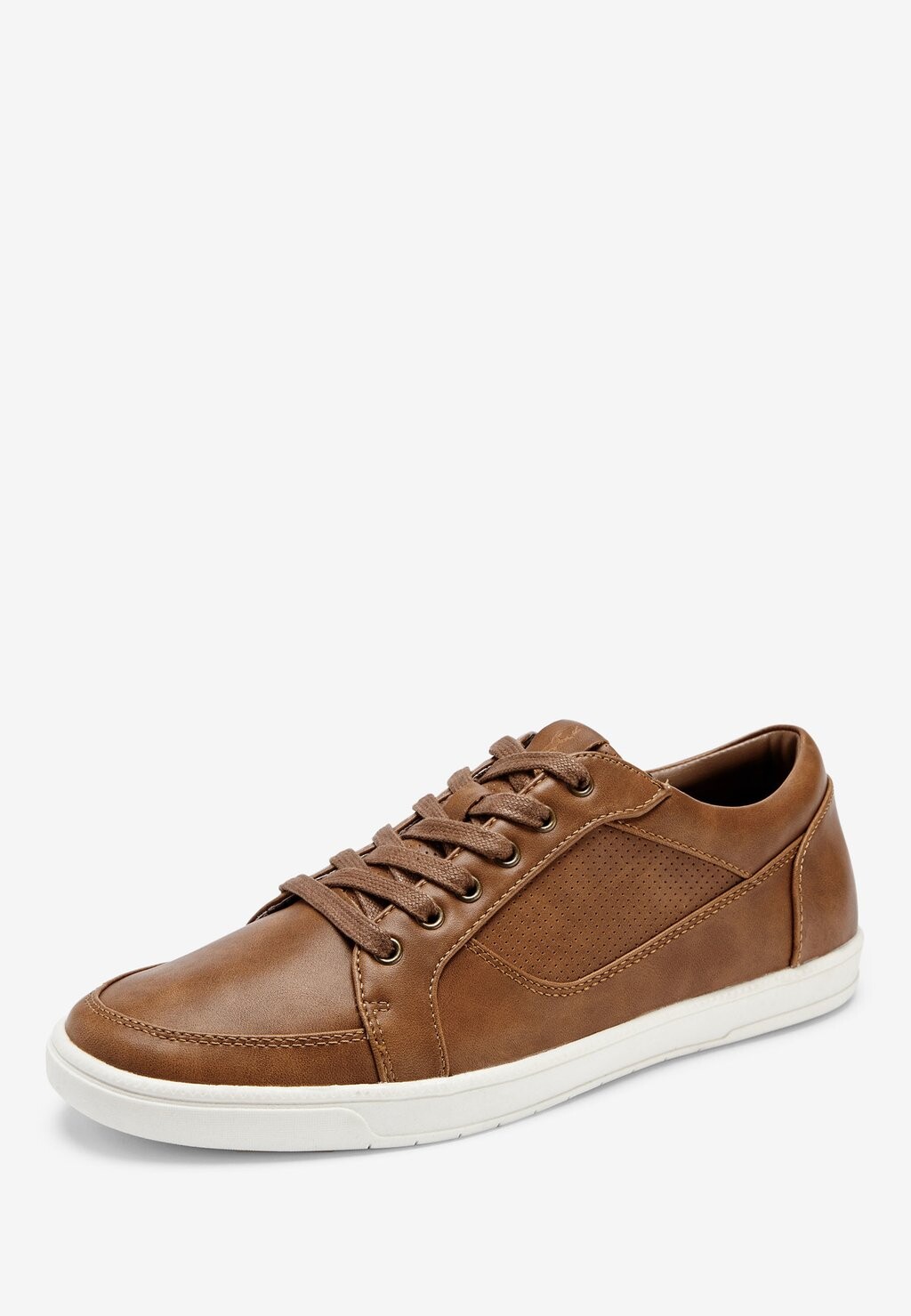 Modern Brown Trainers