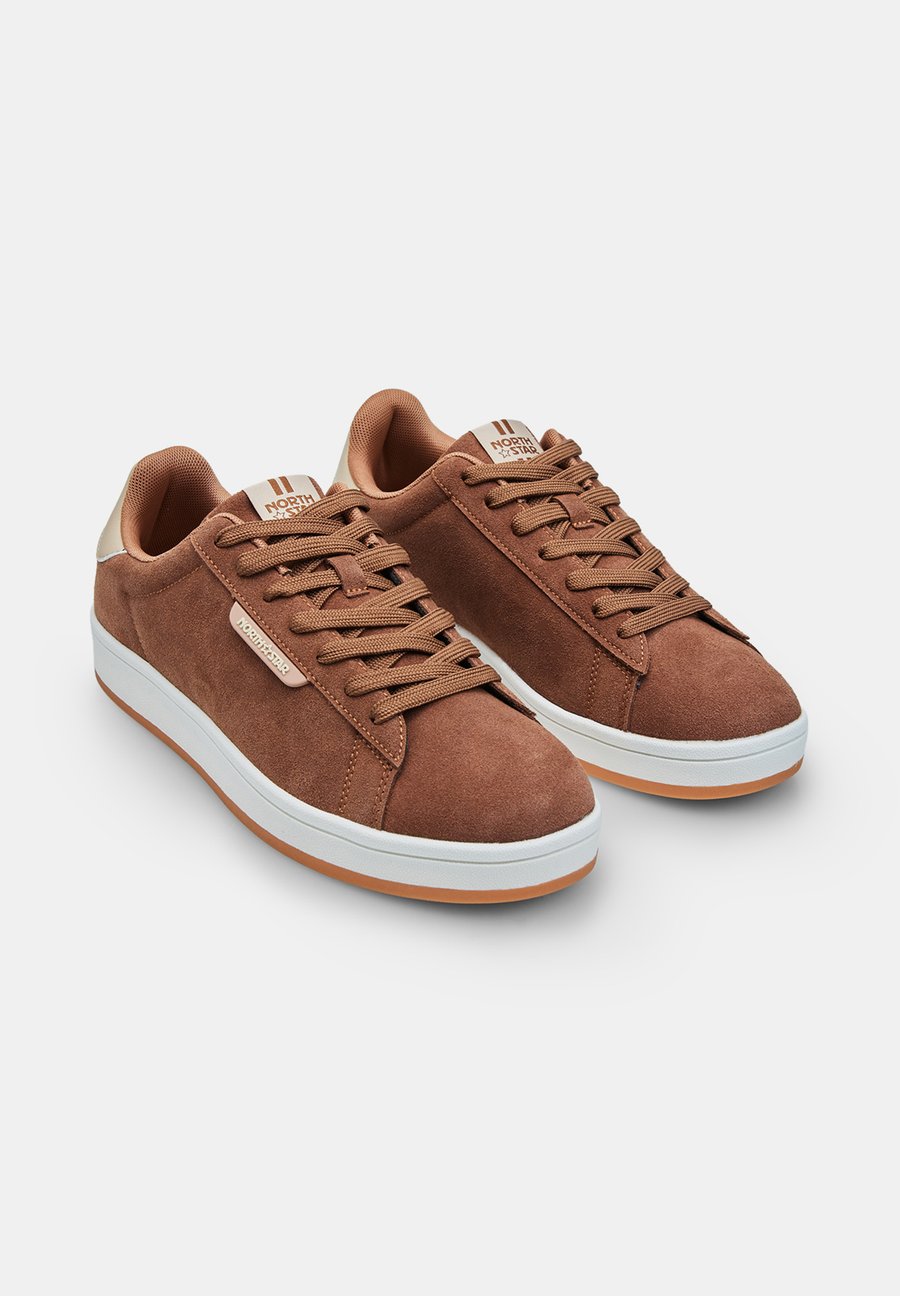 Modern Brown Trainers