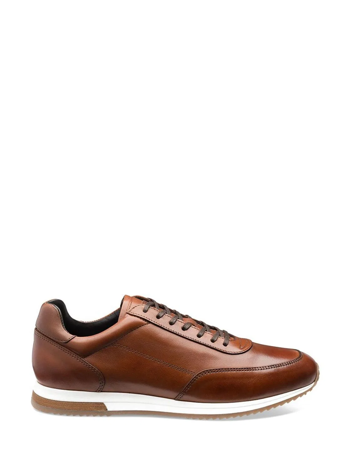 Modern Brown Trainers