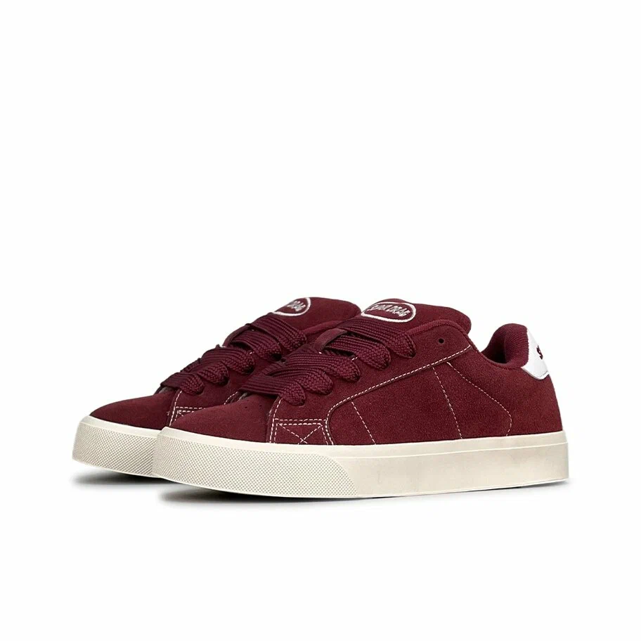 Modern Burgundy Sport Shoes