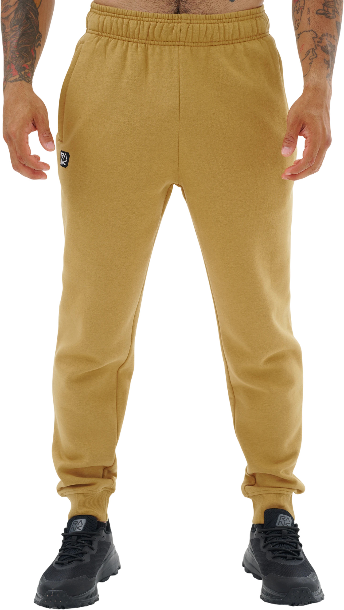 Modern Camel Joggers