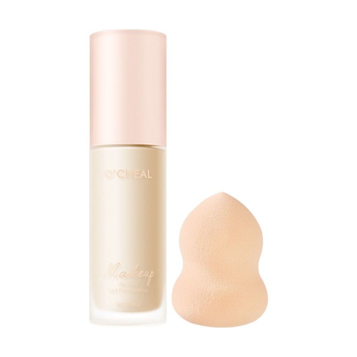 Modern Foundation - Serums