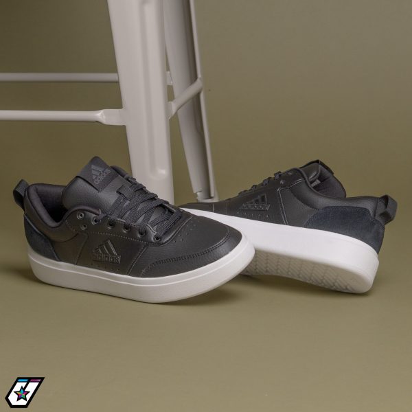 Modern Grey Fit Shoes