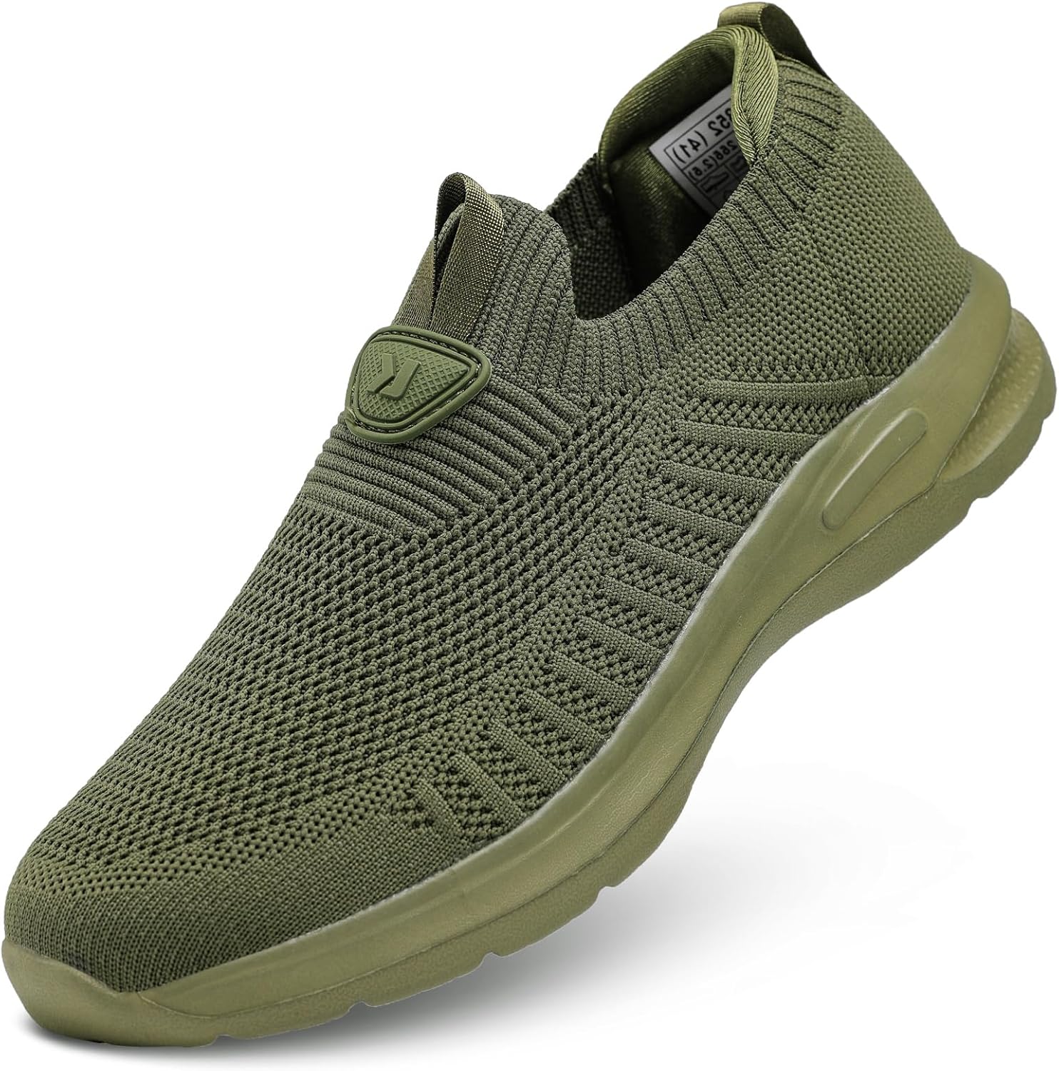 Modern Olive Sport Shoes