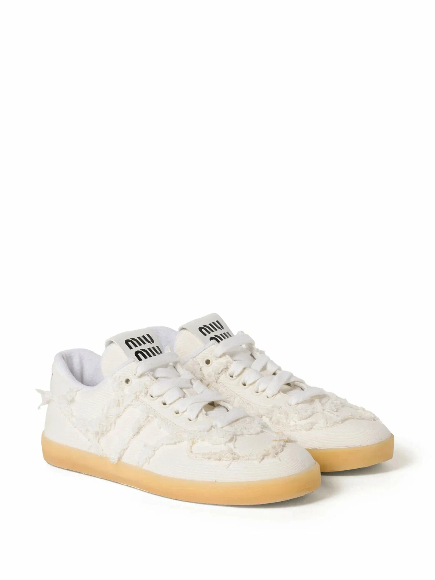 Modern White Sneakers