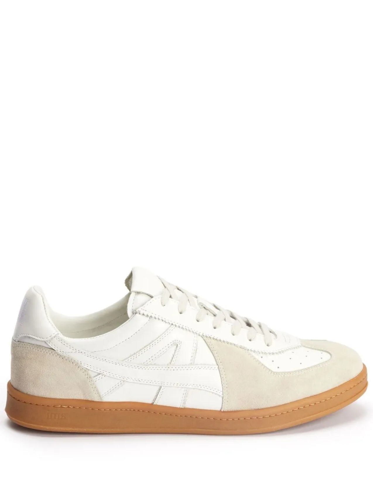 Modern White Sneakers