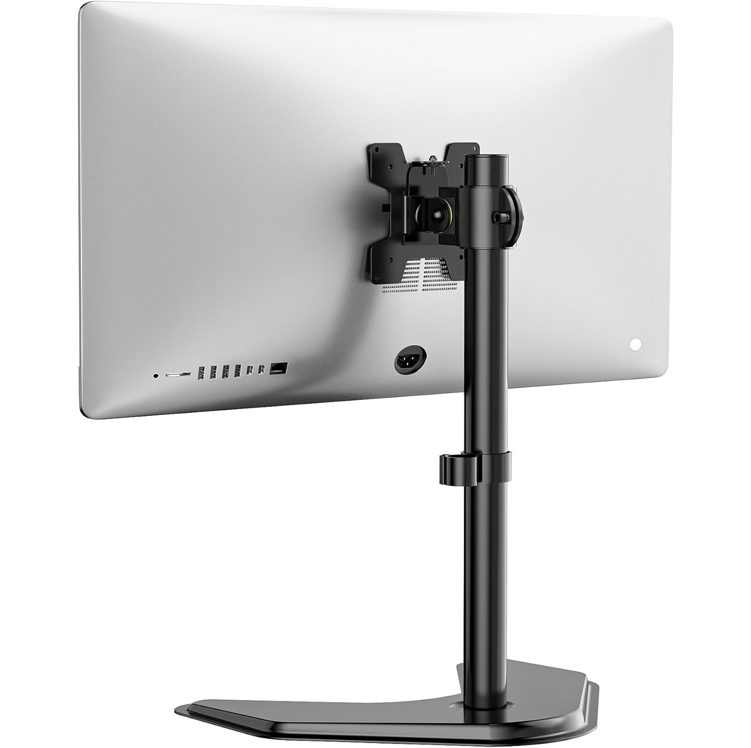 Monitor Stand - Adjustable - Single