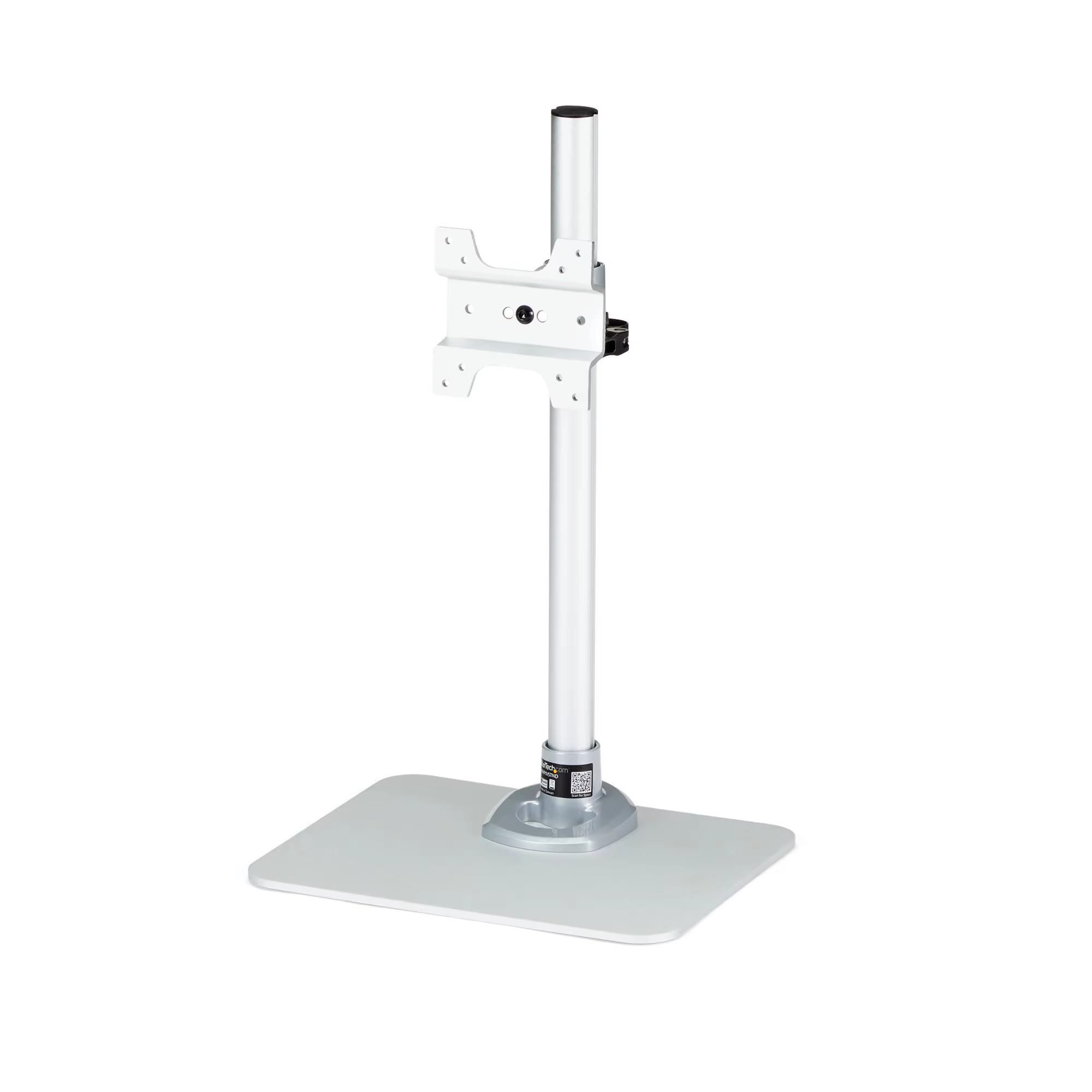 Monitor Stand - Adjustable - Single