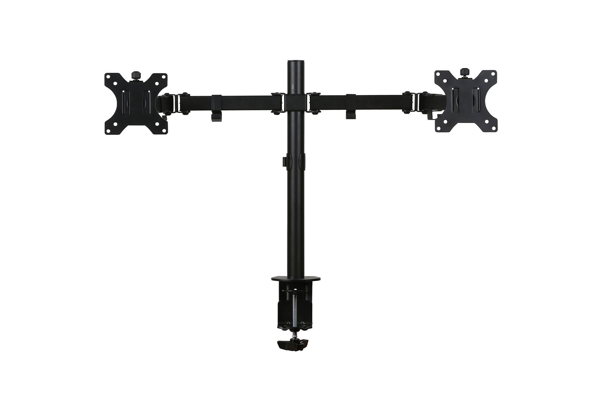 Monitor Stand - Fixed - Dual