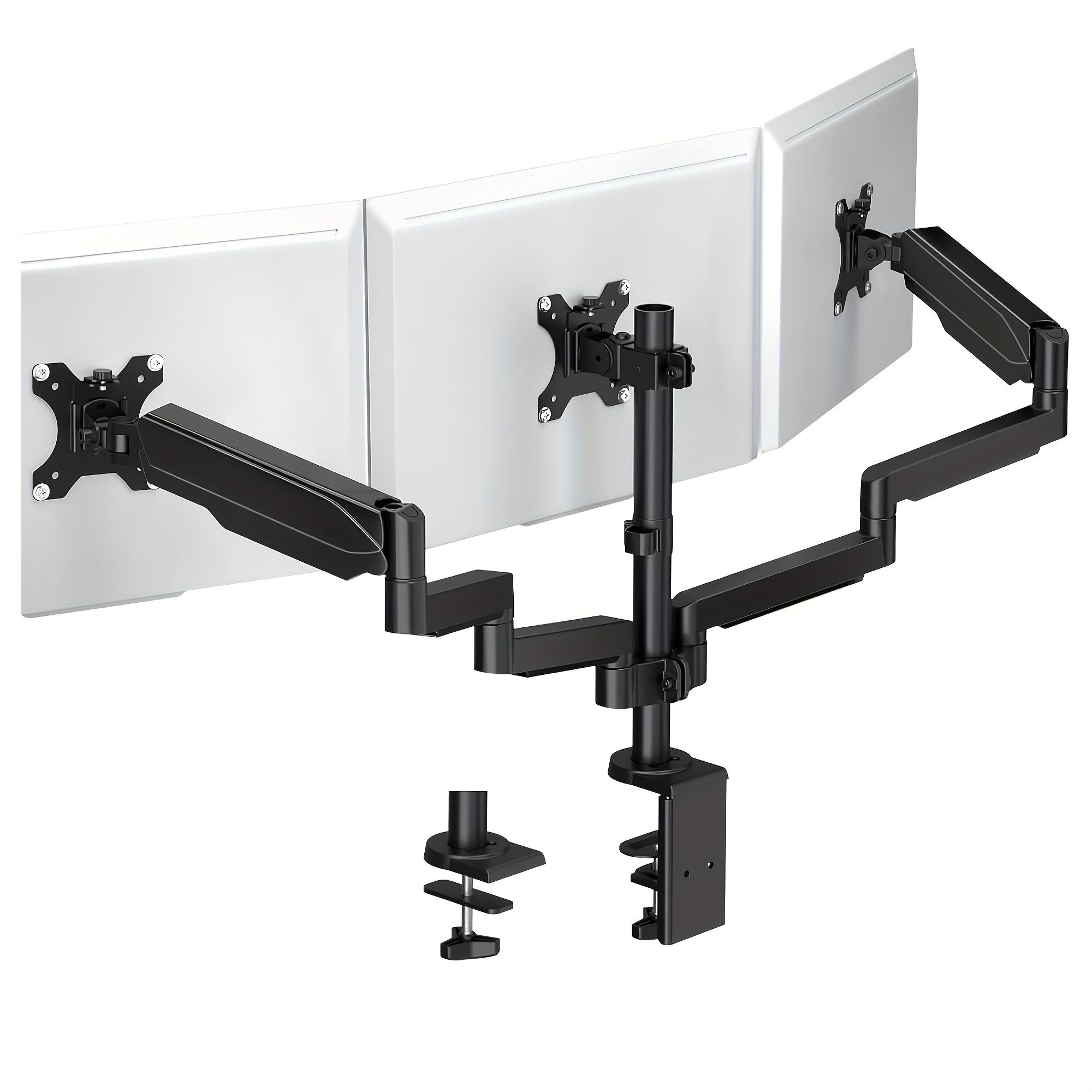 Monitor Stand - Fixed - Triple