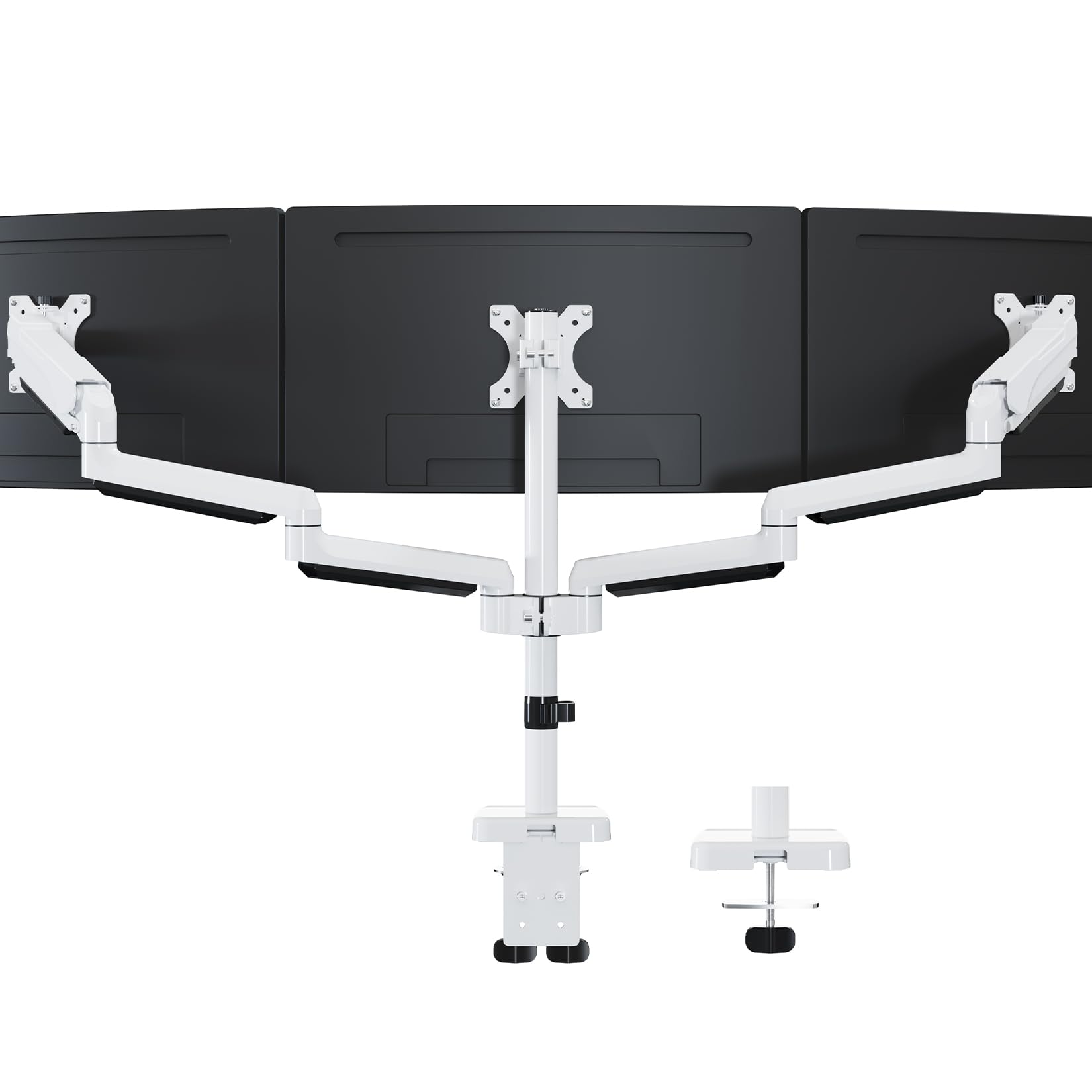 Monitor Stand - Fixed - Triple
