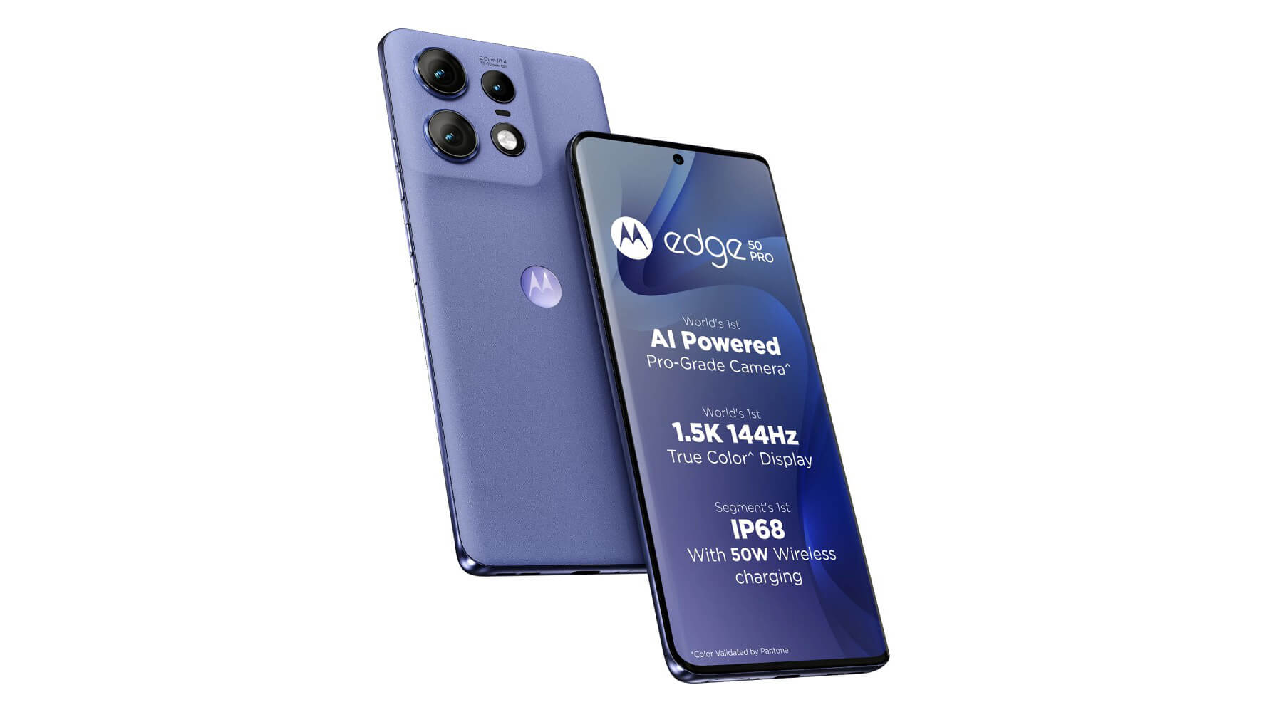 Motorola Edge 50