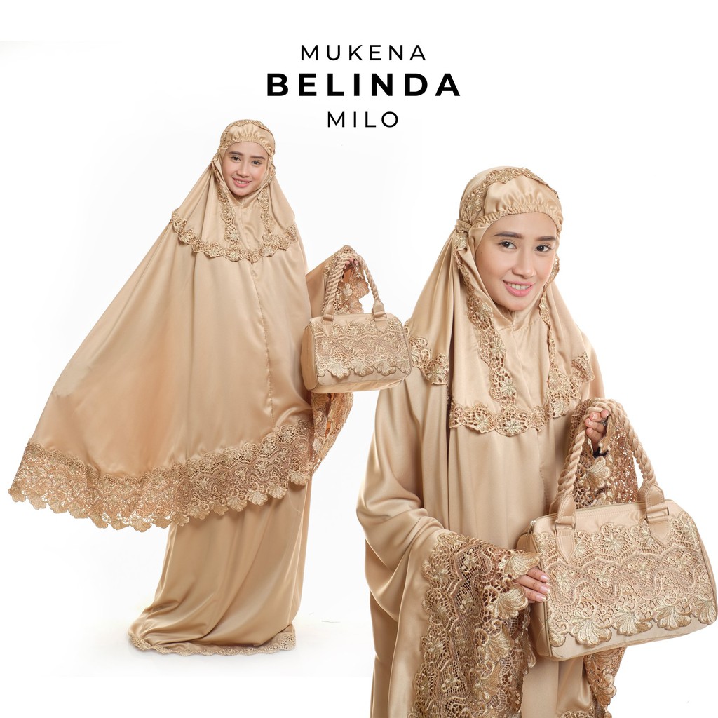 Mukena - Beige