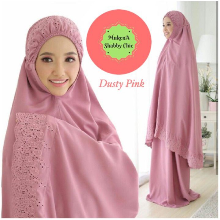 Mukena - Pink
