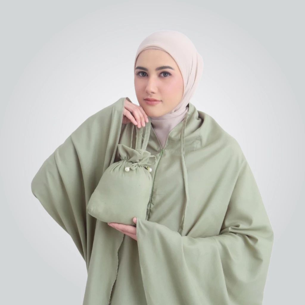 Mukena - Teal