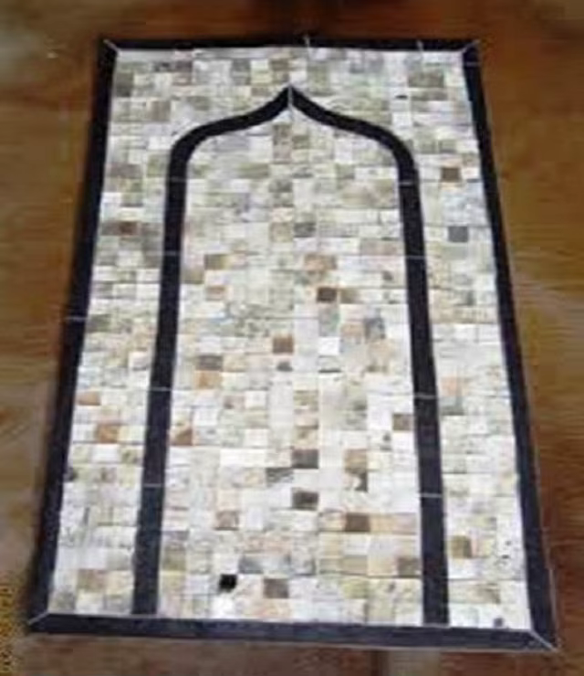 Musalla - Black